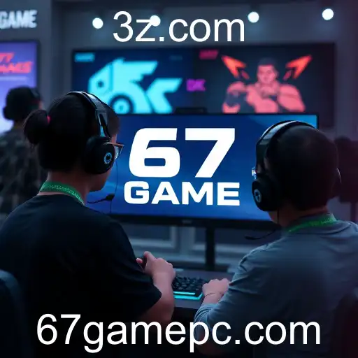 67GAME: Revolução nos Jogos Online em 2026