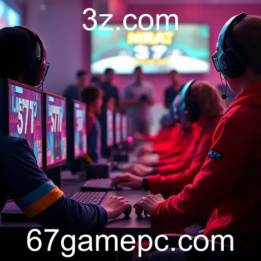 A Revolução do 67GAME no Cenário de Jogos Online