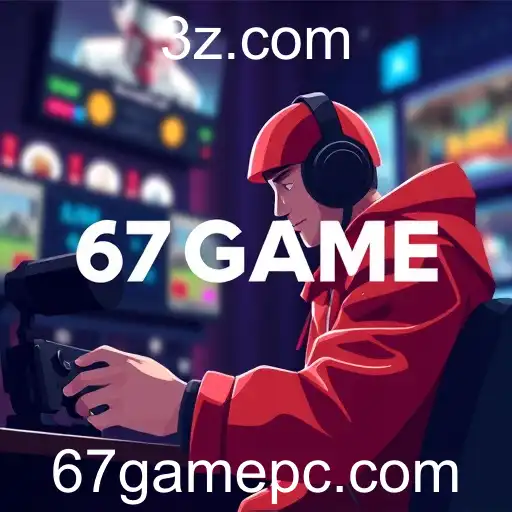 A Revolução dos Jogos no Brasil com 67GAME