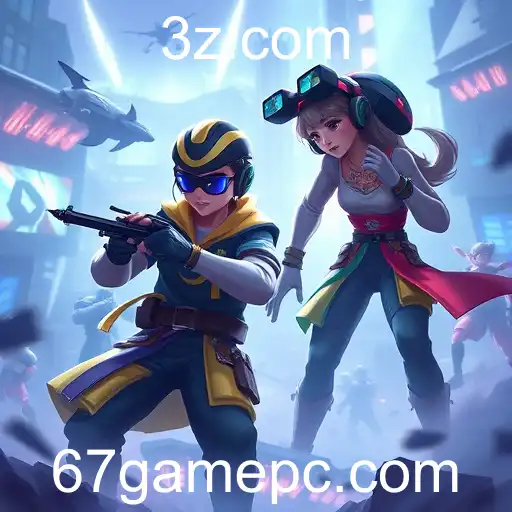 A Revolução dos Jogos com 67GAME