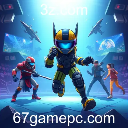 A Revolução dos Games Online em 2025