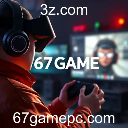 A Evolução dos Jogos Online em 2025 e o Impacto de 67GAME